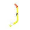 Snorkel Semi-Seco de Entrenamiento para Niños Respirador de Ventilación para Buceo al Aire Libre Equipo de Snorkel de Venta Caliente Transfronteriza Anti-Asfixia
