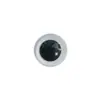 Ventas Directas de Fábrica de Dos Tipos de Ojos de Cristal, Globos Oculares Coloridos, Accesorios de Juguete de Plástico, Ojos de Muñeca de Felpa de Alta Calidad