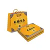 Barruixiang Delicatessen Caja de Regalo Platos Precocidos Estofados Calentados y Listos para Comer Caja de Regalo Artículos de Año Nuevo para Empresas Bienestar Agencia Mayorista