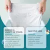 Limpiador de Ropa Jakehoe Agente Penetrante para Ropa Cuello de Ropa Blanca Suave Conveniente Fácil de Lavar Spray para Lavandería