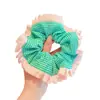 Elástico de Cabelo Infantil Xadrez Francês Elástico de Cabelo para Meninas Elástico de Cabelo que Não Machuca Cabelo Elástico de Cabelo Bola Acessórios de Cabelo