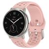 Correa de silicona transpirable universal para Huami Amazfit Active2, Samsung y Huawei.