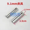 Dispositivo de Fresado de Ranura Externa para Cuchillas, Sujeción Multiriel Disponible para Fresadora Vertical 7.1/9.1/8.1 con Llave y Otros