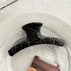Alan Pinza de Tiburón Elegante Versátil para el Cabello de Mujer Pinzas para el Cabello Accesorios para el Cabello 2025 Nuevo Pinza para el Cabello