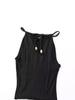 Estilo Europeo y Americano Transfronterizo Nuevo Exportación Aliexpress Ropa de Mujer Venta al por Mayor Zra Vestido Halter de Moda