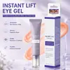 Crema Gel para Ojos Lifting Instantáneo Transfronterizo 15ml Empaque Neutro