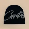 Chapéu de Lã Hip Hop Street Americano Corteiz Cruise para Homens e Mulheres Quente Personalidade Rap ins Chapéu Frio Atacado