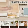Contenedor de almacenamiento multi-grano estilo japonés, hermético y a prueba de humedad, para almacenar arroz, harina y otros granos en casa