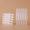 En stock: Ampollas de Uso Único de 1.5 ml, Envase de PE para Sérum de 1 ml, Tubos Suaves de Uso Único de 2 ml, Desmaquillante, Ampollas de Uso Único Hidratantes