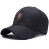 Atacado de fábrica chapéu moda masculina xadrez casual boné de beisebol feminino versão coreana do boné bordado vencedor uma geração de cabelo