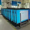 Pantalla táctil capacitiva interactiva de panel plano de 65 pulgadas para montaje en pared, para reuniones y enseñanza inteligentes, pantalla de papel integrada con protección ocular y antirreflejos