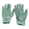 Guantes resistentes al corte y al desgaste de silicona transparente sin costuras antipinchazos anticorte líquidos antideslizantes guantes de colores