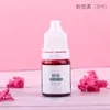 Bailuo Pigmento para Jabón Hecho a Mano DIY Pigmento Aditivo Materia Prima Colorante para Jabón Casero Hecho a Mano 5ml