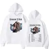 2025 Moda Alta Calidad Suéter Verano Chic Y2K Hip-Hop Sudadera Harajuku Otoño e Invierno Casual Cálida Sudadera