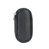 Kit de Pincéis de Maquiagem Mini com 10 Peças, Cabo Curto de Cristal, Conjunto Completo Portátil de Pincéis para Sombra e Blush, Direto da Fábrica