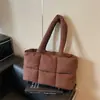 Transfronterizo 2026 Verano Nueva Moda Gran Capacidad Bolso de Hombro para Mujer Moderno Versátil Bolso de Mano Tote Simple