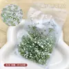 Rhinestones redondos pequeños de fondo plano al por mayor, rhinestones súper brillantes para decoración de uñas, rhinestones redondos, diamantes de agua ultrabrillantes, accesorios de diamantes para decoración de uñas, decoraciones para uñas, adornos de strass