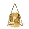 Bolsos de Diseño Coreano de Nicho Personalizados para Mujer 2024 Nuevo de Moda Verano Bolso Bandolera Cruzado Textura de Alta Gama Moderno Brillante