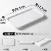 Platos de Melamina Xiangyuan para Uso Comercial, Creativos Platos para Desayuno y Snacks, Platos de Presentación para Dim Sum, Platos para Restaurantes de Hot Pot, Platos de Buffet