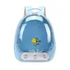 Directamente del fabricante: Bolsa para Pájaros, Bolsa para Loros, Mochila para Exteriores, Jaula Transparente para Pájaros, Transportín Portátil con Múltiples Agujeros para Cacatúas y Periquitos