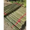 Cañas de Bambú Pequeñas para Enrejados de Jardín al por Mayor, Anticorrosión, Vallas para Exteriores, Protección contra Insectos para Verduras, Bambú Decorativo Largo Sólido para Tomates