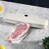 Máquina de Selagem a Vácuo de Fábrica Máquina de Embalagem de Alimentos Máquina de Selagem a Vácuo Pequena Máquina de Selagem Plástica Doméstica Comercial