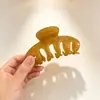 Pinza de Garra Grande Versátil para Mujer, Pinza para el Cabello de Alta Gama Estilo Coreano para la Parte Trasera de la Cabeza, Elegante Accesorio para el Cabello 2026