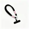 Correa de Muñeca Energética con Lanyard de Dopamina para Teléfono, Correa Colgante de Hebilla Doble de Alta Gama, Correa Simple Antiperdida para Funda de Teléfono