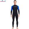 Traje de Neopreno de Licra Transfronterizo para Hombres y Mujeres, Traje de Baño Delgado de Secado Rápido, Impermeable de una Pieza para Mujer, Ropa de Protección Solar para Snorkel, Surf, Sensación de Hielo
