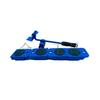 Juego de 5 piezas de rueda universal para dispositivo de movimiento para mover objetos pesados dispositivo de movimiento que ahorra trabajo polea de movimiento