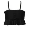 Novo Maiô Infantil 2026 Amazon Transfronteiriço Maiô Cortado Nylon Cor Lisa Fabricante Ponto de Venda Atacado