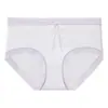 Ropa interior femenina sin costuras de seda helada, modelo nuevo 2026, algodón puro 10A antibacteriano, entrepierna extendida, transpirable, calzones femeninos sin apretar