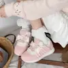 Zapatillas de Entrenamiento Originales Butterfly Alemanas para Mujer 2026 Nueva Primavera Versátiles Casuales Nicho Casual Zapatillas Forrest Gump Venta al por Mayor