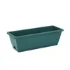 Olla Grande para Verduras para Jardinería en Balcón - Maceta Rectangular para Uso Doméstico