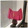 Nova bolsa transversal moderna e versátil, bolsa de ombro fashion e bolsa de antebraço - a bolsa feminina popular e estilosa de 2024