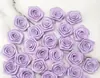 Suministro Directo de Fábrica Cinta de Satén de 2 cm Flores en Capullo de Rosa Florcitas Decorativas de Cinta Accesorios para Ropa Infantil DIY Accesorios para Ropa