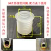 Tapón Sellador de Cerámica para Botella de Vino y Tarro de Vino, Tapón Suave y Duro de Silicona, Tapón de Botella, Hogar