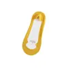 Calcetines de tacón alto calcetines de barco para mujer antideslizantes sin deslizamiento del talón verano delgados calcetines cortos de seda de hielo de verano corte bajo calcetines invisibles