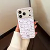 Funda Estrella de Graffiti para Apple 18, iPhone 17 Pro Max, Película 2 en 1, Soporte Magnético 16, Dulce Fresco 15
