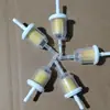 Elemento filtrante cilíndrico pré-filtro analisador para linhas de inspeção de veículos de exaustão Mingquan, Nanhua, Fuli