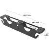 Estante de herramientas eléctrico para amoladora, estante de almacenamiento, soporte de pared con cuerda, estante de almacenamiento para herramientas de amoladora angular, destornillador