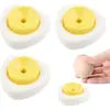 Perforador de Huevo Magnético Batidor de Huevo Agujero de Alfiler Rompedor Manual de Cáscara de Huevo para Cocina DIY Venta al por Mayor Aguja Rompedora de Cáscara de Huevo Trabajo Pequeño