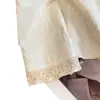 Top de Otoño para Mujer Nuevo Estilo Chino con Seda de Morera, Jacquard Pesado Vintage, Camisa Mejorada Pequeña con Botones de Disco, Camisa de Seda Estilo Nacional con Cuello Oblicuo