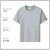 Camiseta de actividad para institución educativa con logo impreso, camisa cultural de equipo de empresa de cuello redondo de verano, uniforme de clase, ropa de trabajo, manga corta