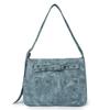 Nuevo Bolso Bandolera Transfronterizo Bolso de Moda para Mujer de Mediana Edad Temperamento Combinable Cuero Suave Gran Capacidad Multicapa Bolso de Hombro Venta al Mayoreo