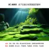 Pegatina de fondo para acuario fondo de lecho marino de acuario tanque de plantas acuáticas paisajismo fondo de acuario 5d tridimensional tridimensional autoadhesivo