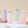 Mini Taza Pop-up de Vacío Simple para Hombres y Mujeres de Alto Valor Portátil de Bolsillo Taza Aislada para Niños de Acero Inoxidable 304