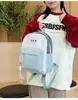 Mochila Nova Moda Coreana 2026, Mochila de Grande Capacidade Estilo Floresta Estilo Academia, Bolsa Feminina Fresca e Simples para Estudantes