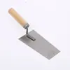 Pala para Baldosas de Piso, Paleta, Cuchillo para Yeso, Espátula, Herramientas de Albañilería, Cuchillo para Ladrillos, Cuchillo para Ladrillos de Placa de Hierro, Material de Acero al Carbono