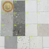 Baldosas de Terrazo Brillantes de Colores 800x800 Baldosas para Suelo de Salón de Peluquería Tienda de Ropa Centro Comercial Proyecto Baldosas para Suelo Comercial